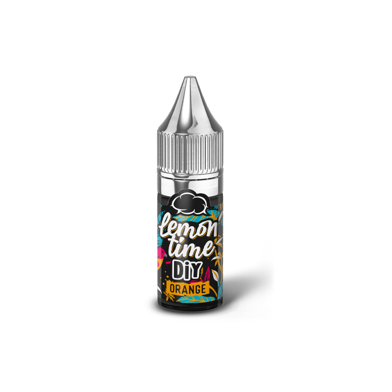 Concentré Orange 10ml Lemon'Time - Eliquid France (10 pièces)