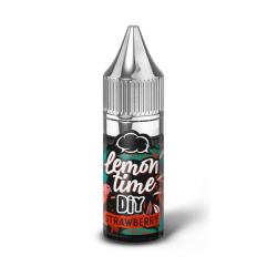 Concentré Strawberry 10ml Lemon'Time - Eliquid France