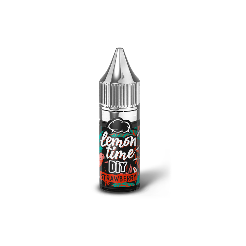 Concentré Strawberry 10ml Lemon'Time - Eliquid France