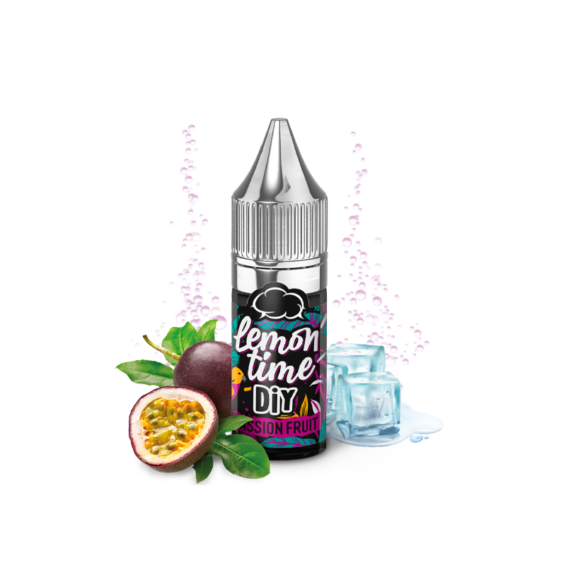 Concentré Passion Fruit 10ml Lemon'Time - Eliquid France