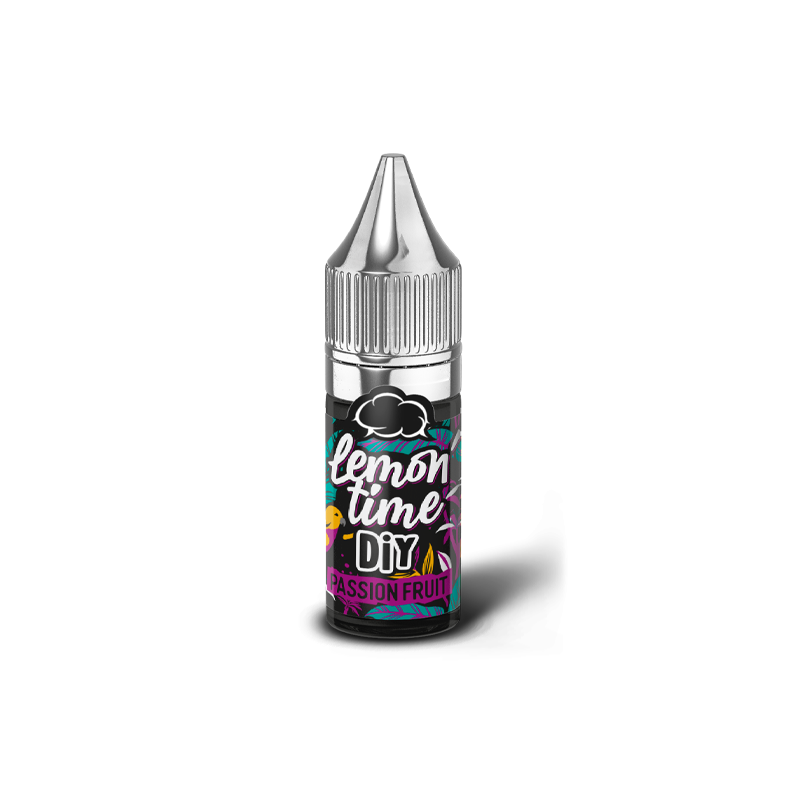 Concentré Passion Fruit 10ml Lemon'Time - Eliquid France