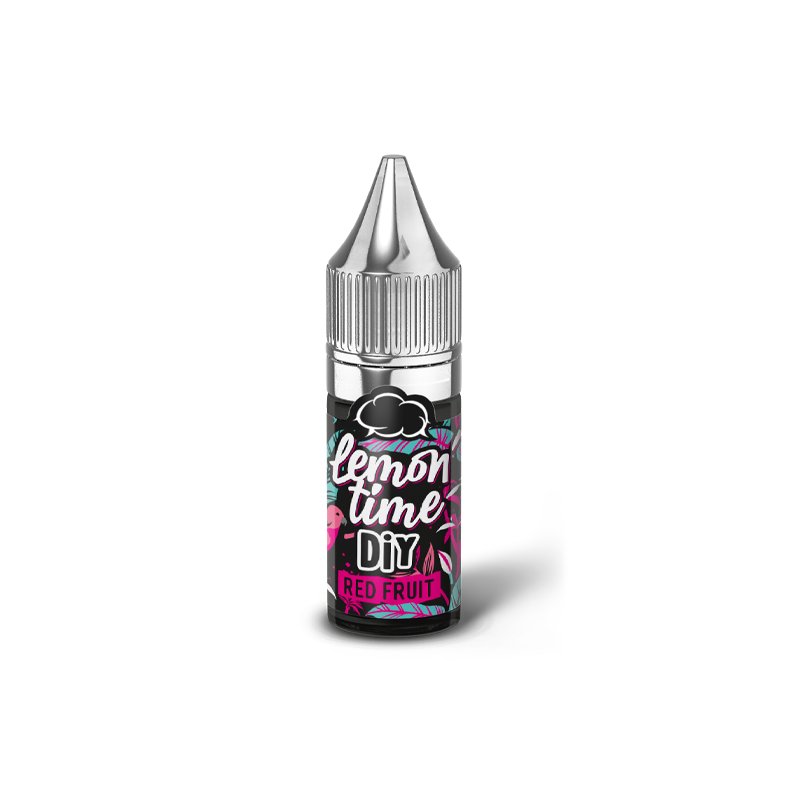 Concentré Red Fruit 10ml Lemon'Time - Eliquid France