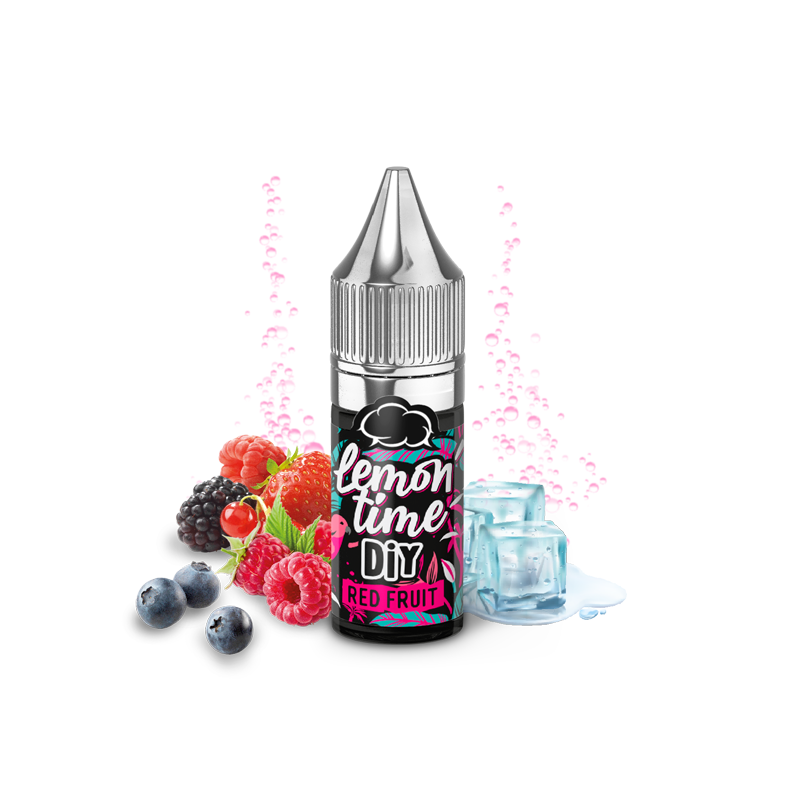 Concentré Red Fruit 10ml Lemon'Time - Eliquid France