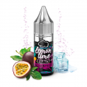 Passion Fruit Salt 10ml Lemon'Time - Eliquid France