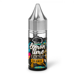Orange Salt 10ml Lemon'Time - Eliquid France