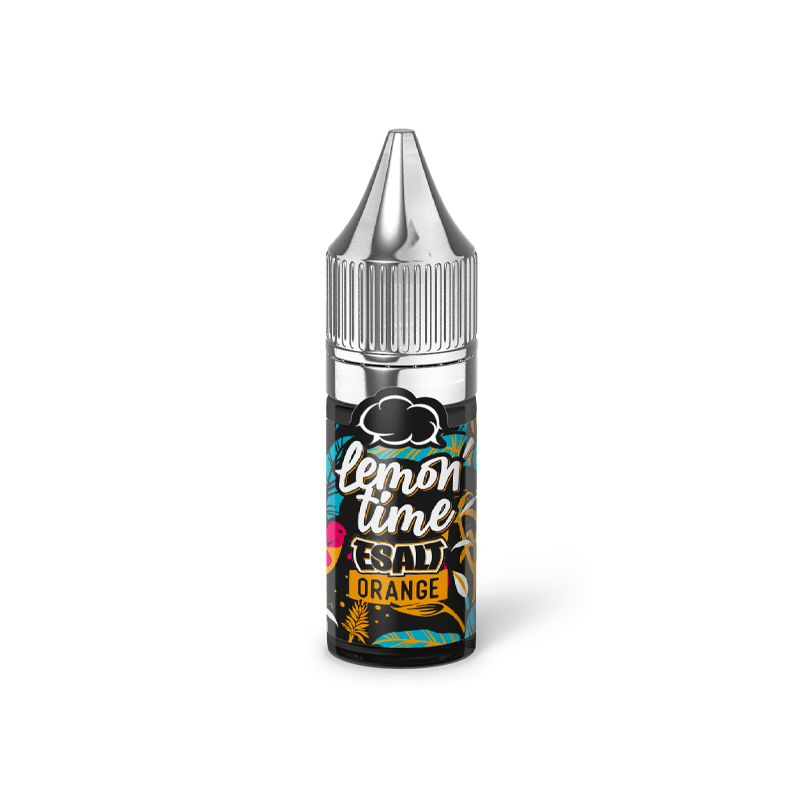 Orange Salt 10ml Lemon'Time - Eliquid France