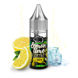 Lemon Salt 10ml Lemon'Time - Eliquid France