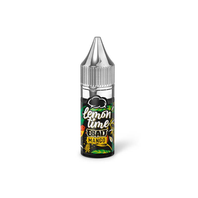 Mango Salt 10ml Lemon'Time - Eliquid France