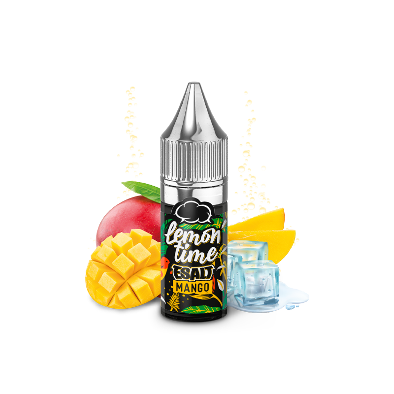 Mango Salt 10ml Lemon'Time - Eliquid France