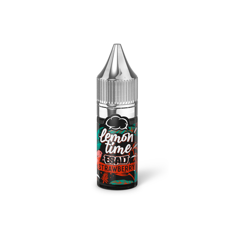 Strawberry Salt 10ml Lemon'Time - Eliquid France