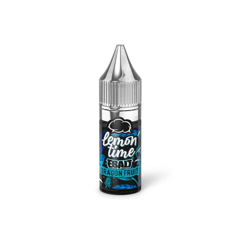 Dragon Fruit Salt 10ml Lemon'Time - Eliquid France (10 pièces)