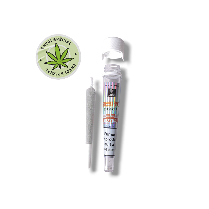 Pre Roll Royal - Marie Jeanne