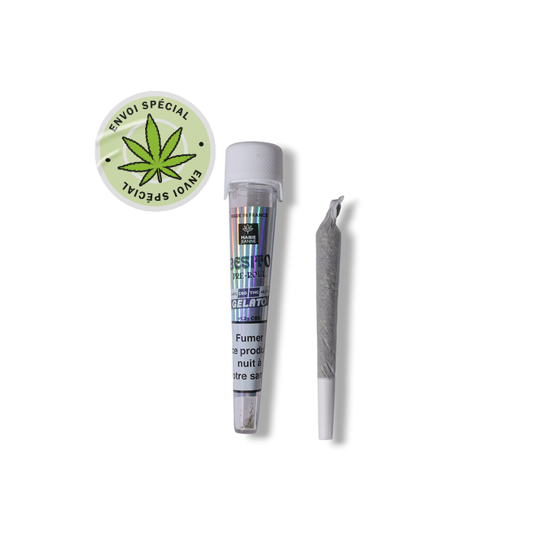 Pre Roll Gelato - Marie Jeanne