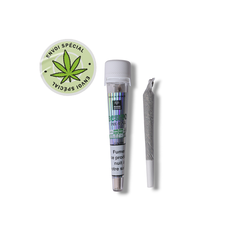 Pre Roll Amnesia - Marie Jeanne