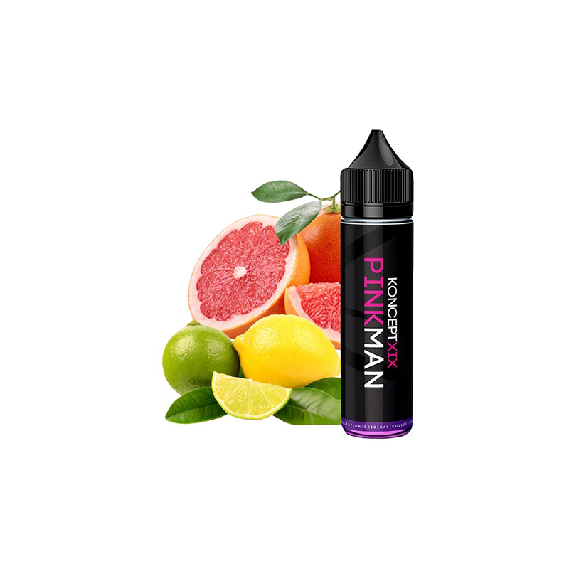 Pinkman 50ml Koncept XIX by Vampire Vape