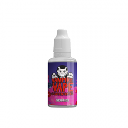 Concentré Berries 30ml Vampire Vape (5 pièces)
