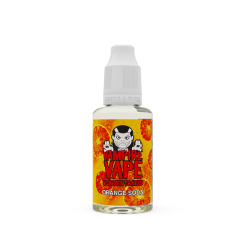 Concentré Orange Soda 30ml Vampire Vape (5 pièces)