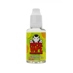 Concentré Pineapple and Grapefruit Fizz 30ml Vampire Vape (5 pièces)