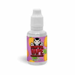 Concentré Pineapple 30ml Vampire Vape (5 pièces)