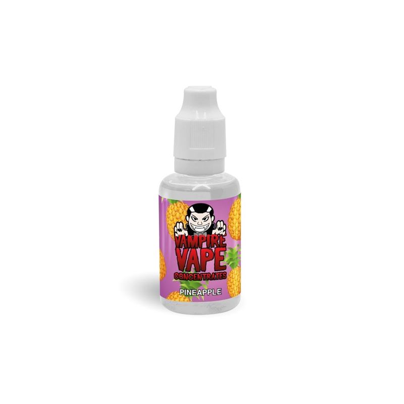 Concentré Pineapple 30ml Vampire Vape (5 pièces)