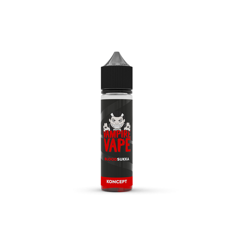 Blood Sukka 50ml Koncept by Vampire Vape