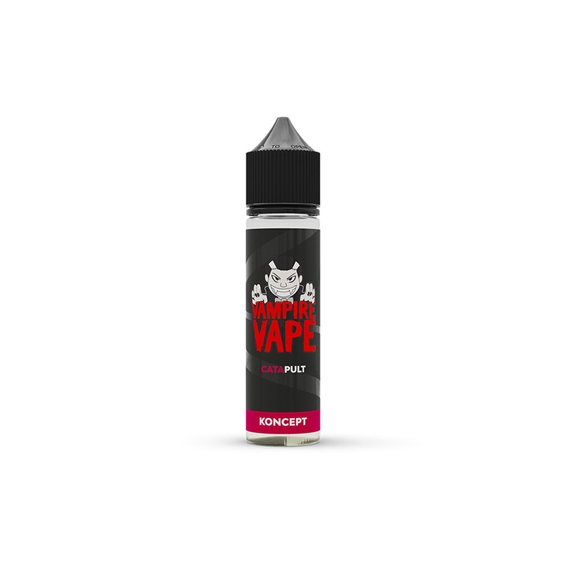 Catapult 50ml Koncept by Vampire Vape