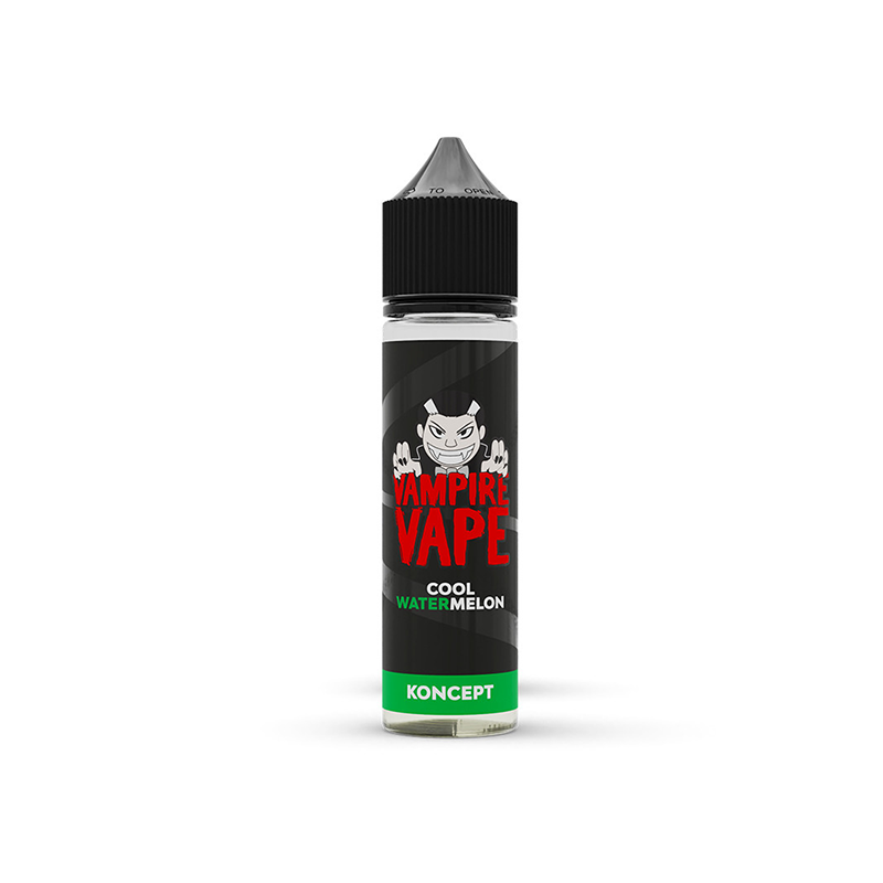 Cool Watermelon 50ml Koncept by Vampire Vape