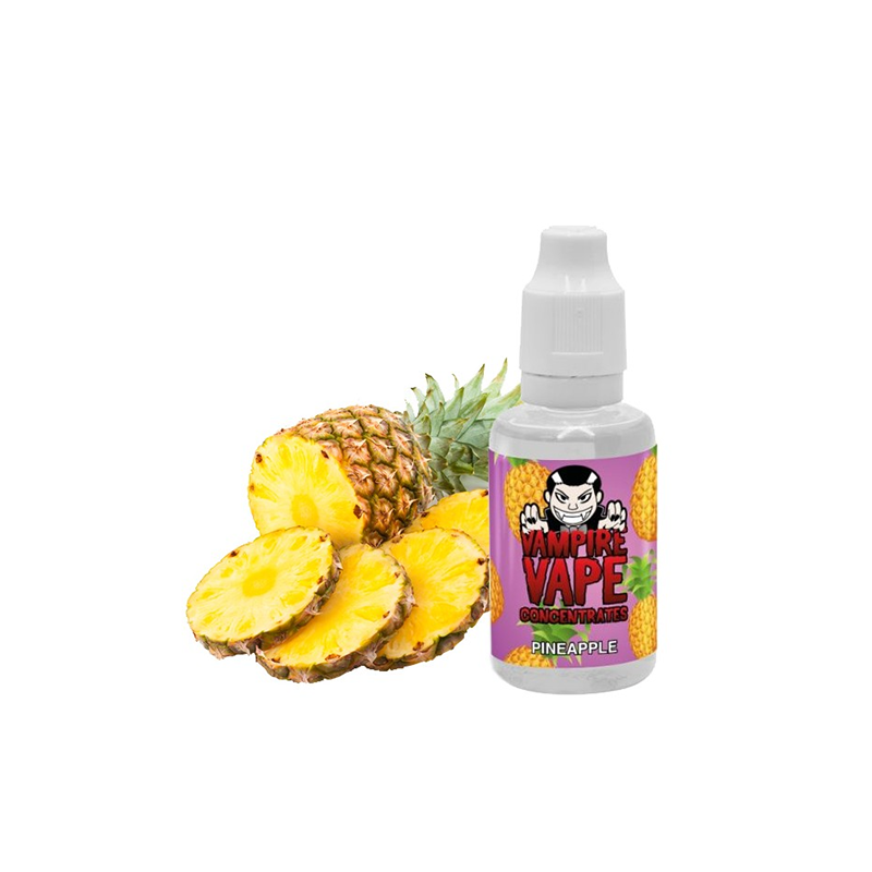 Concentré Pineapple 30ml Vampire Vape (5 pièces)