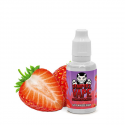 Concentré Strawberry 30ml Vampire Vape (5 pièces)