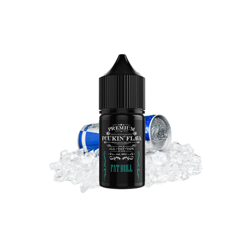 Concentré Fatbull 30ml - Fcukin Flava (5 pièces)