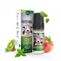 Sweet Garden 10ml Guys & Bull by Le French Liquide (6 pièces)