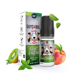 Sweet Garden 10ml Guys & Bull by Le French Liquide (6 pièces) Sweet Garden 10ml Guys & Bull by Le French Liquide (6 pièces)