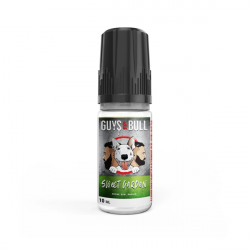 Sweet Garden 10ml Guys & Bull by Le French Liquide (6 pièces) Sweet Garden 10ml Guys & Bull by Le French Liquide (6 pièces)