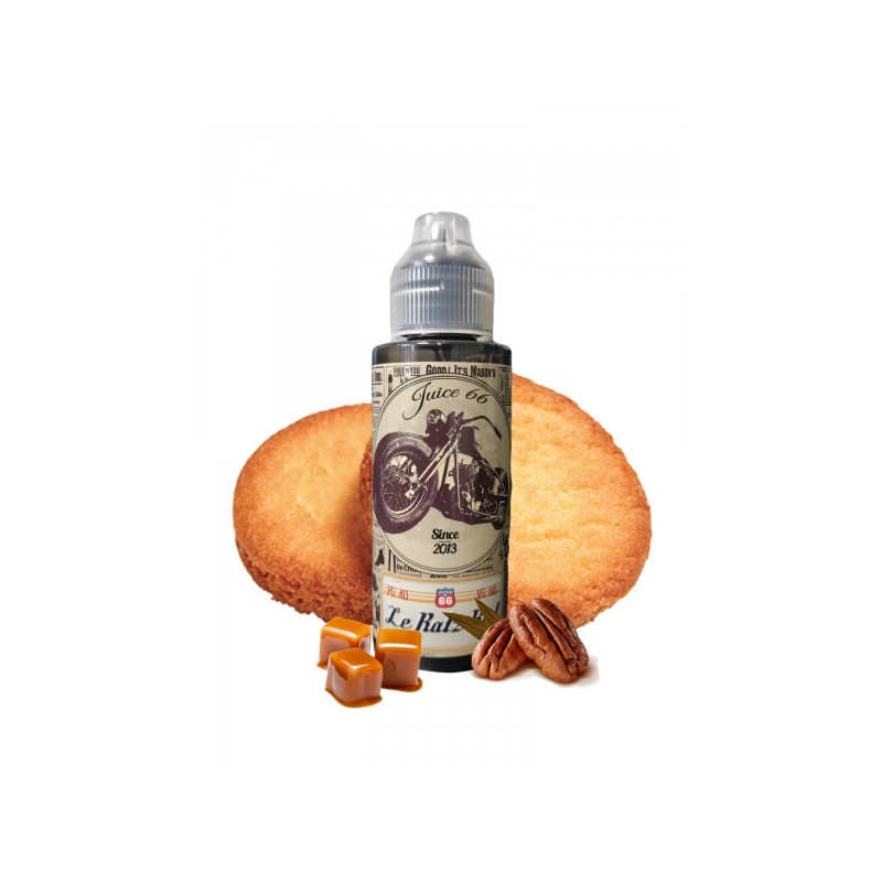 Financier Pistache 100ml Retro by Juice 66