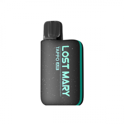 Kit Découverte Tappo Air Black /USA Mix- Lost Mary Kit Découverte Tappo Air Black /USA Mix- Lost Mary