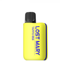 Kit Découverte Tappo Air Yellow/Fruits tropicaux - Lost Mary Kit Découverte Tappo Air Yellow/Fruits tropicaux - Lost Mary