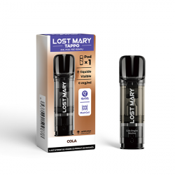 Pod Pré-rempli Tappo Cola - Lost Mary Pod Pré-rempli Tappo Cola - Lost Mary