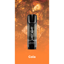 Pod Pré-rempli Tappo Cola - Lost Mary Pod Pré-rempli Tappo Cola - Lost Mary