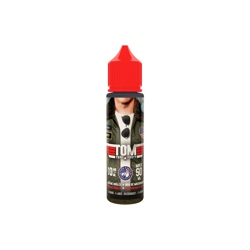 Tom 50ml Vape Party - Swoke Tom 50ml Vape Party - Swoke