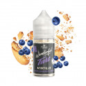 Concentré Myrtille 30ml Wonderful Tart by Le French Liquide (6 pièces)