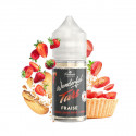 Concentré Fraise 30ml Wonderful Tart by Le French Liquide (6 pièces)