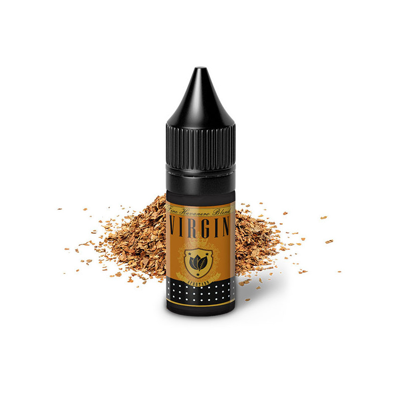 Virgin 10ml Havanero - Eliquid France (10 pièces)