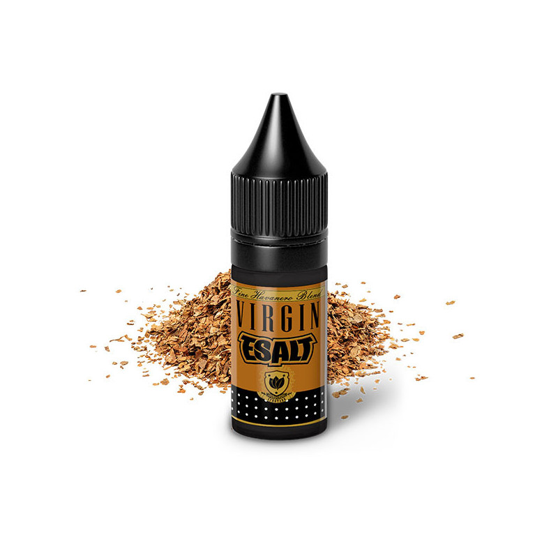 Virgin 10ml ESalts - Eliquid France (10 pièces)