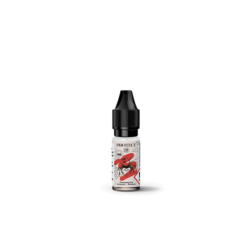  Framboise Cerise Pomme 10ml Parrainage - Protect