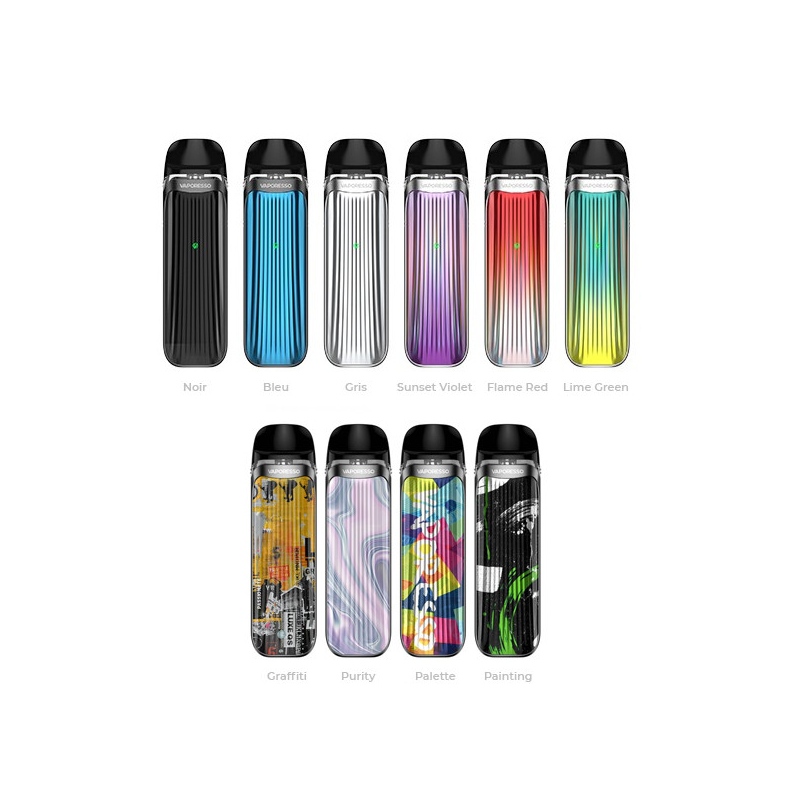 Kit Pod Luxe QS 1000mAh Vaporesso