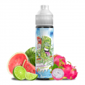 Fruit du Dragon Pastèque Citron Vert 50ml Fruity Sun Emeraude Edition - Secret's LAb