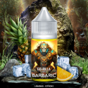 Concentré Go-rilla Temple Barbaric 30ml - Go-rilla - Vape Connection (5 pièces)