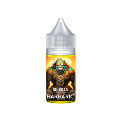 Concentré Go-rilla Temple Barbaric 30ml - Go-rilla - Vape Connection (5 pièces) Concentré Go-rilla Temple Barbaric 30ml - Go-rilla - Vape Connection (5 pièces)