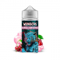 Bubble Gum Cerise 100ml - Wonders