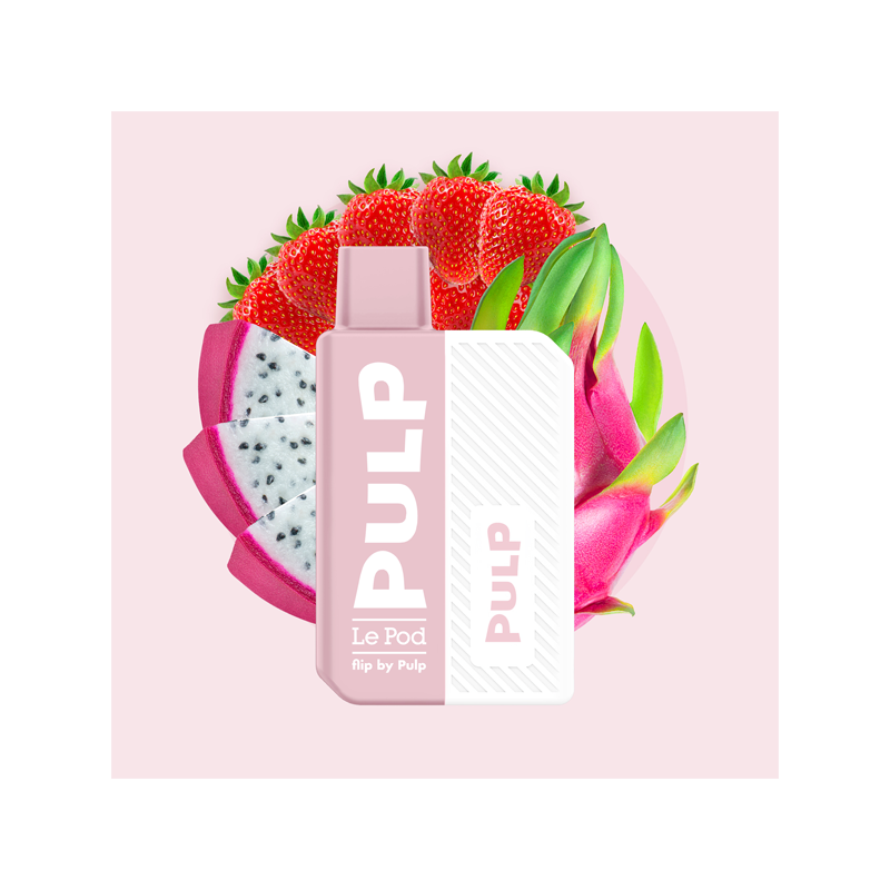 Kit Pod Flip Licorne Recette Originale 2ml - Pulp